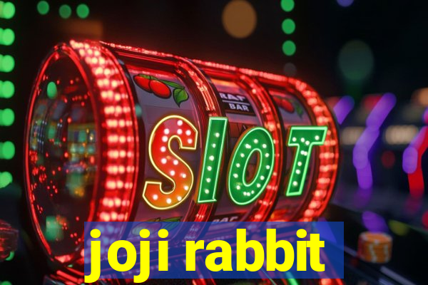 joji rabbit