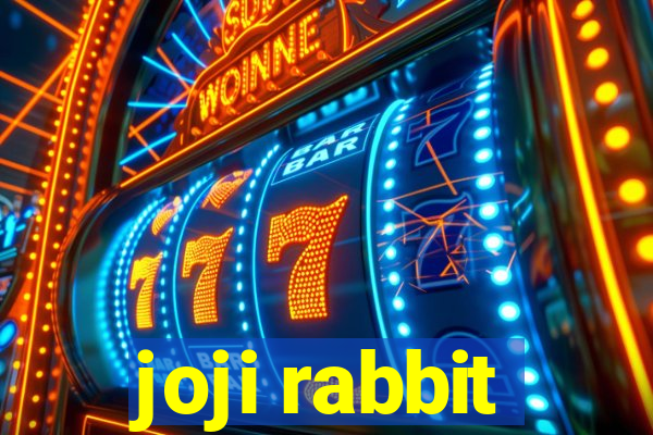 joji rabbit