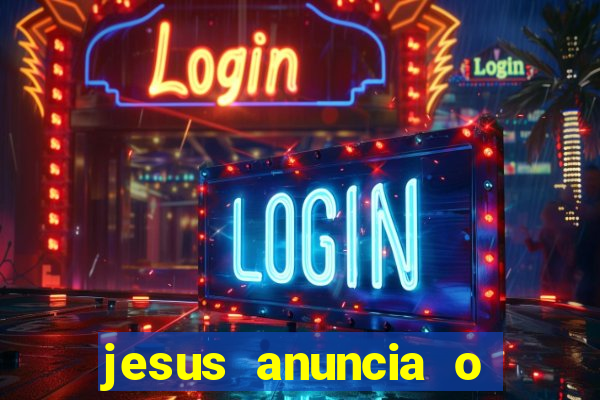 jesus anuncia o reino de deus catequese infantil