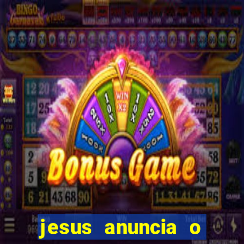 jesus anuncia o reino de deus catequese infantil