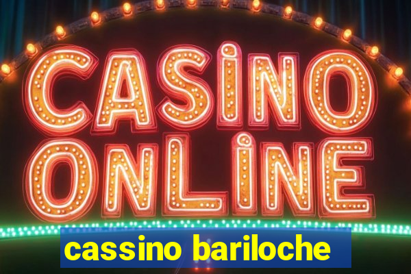 cassino bariloche