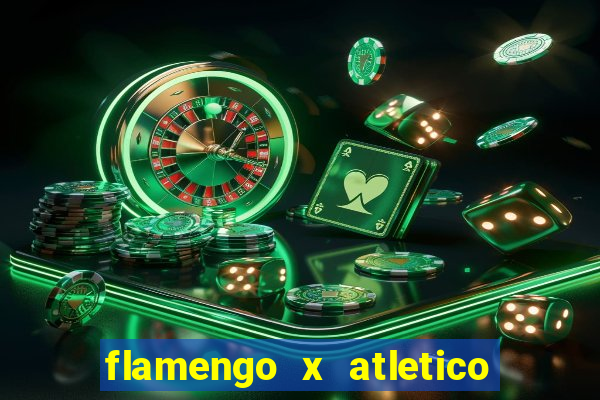 flamengo x atletico pr palpite