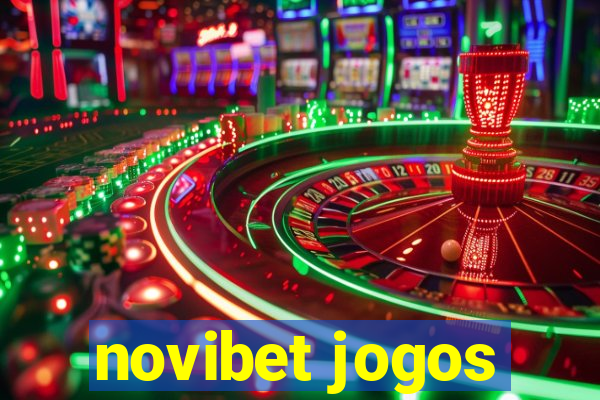 novibet jogos