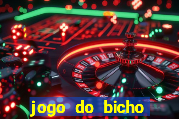 jogo do bicho online e confiável