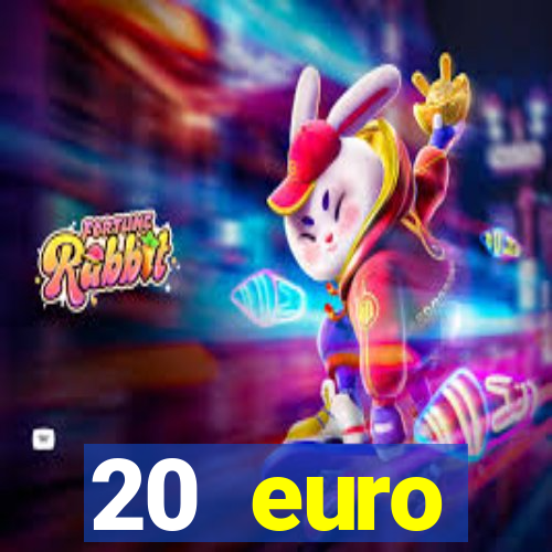 20 euro startguthaben casino