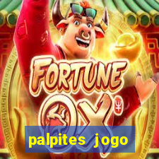 palpites jogo futebol hoje