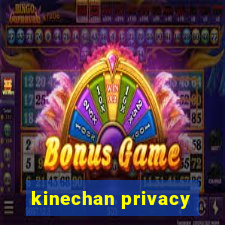 kinechan privacy