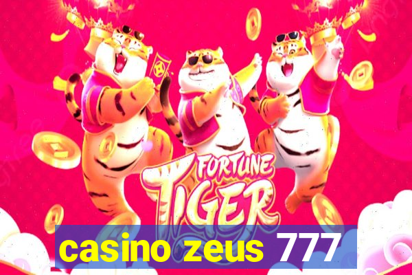 casino zeus 777