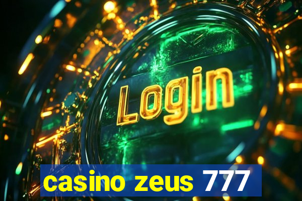 casino zeus 777