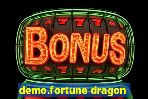 demo.fortune dragon