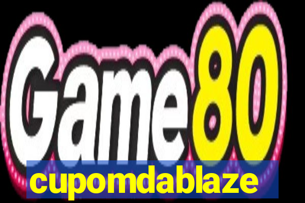 cupomdablaze