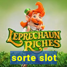 sorte slot