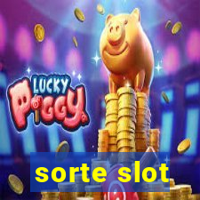 sorte slot