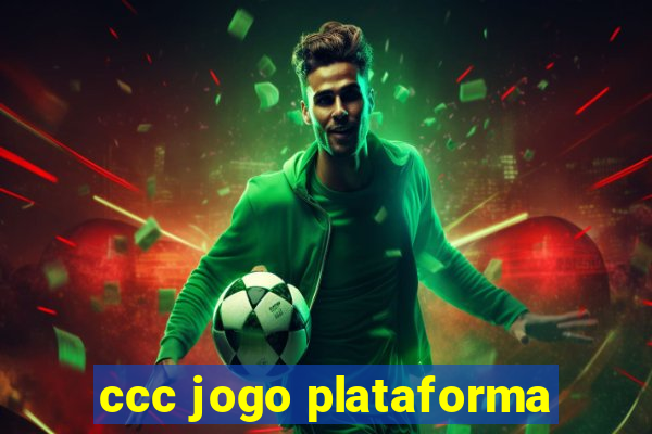 ccc jogo plataforma