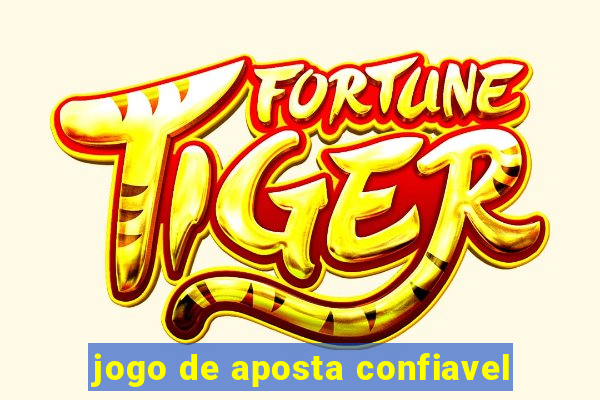 jogo de aposta confiavel