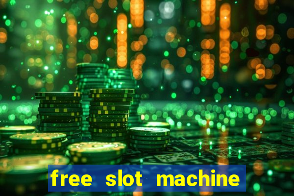 free slot machine las vegas