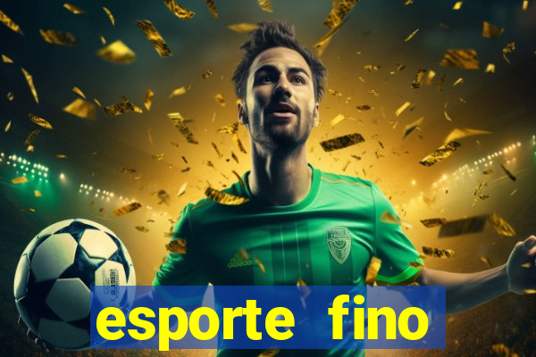 esporte fino masculino casamento