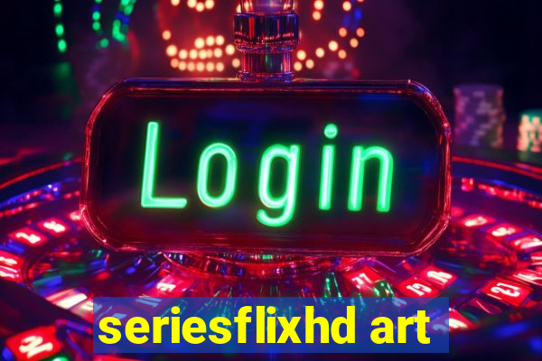 seriesflixhd art