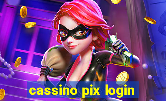 cassino pix login