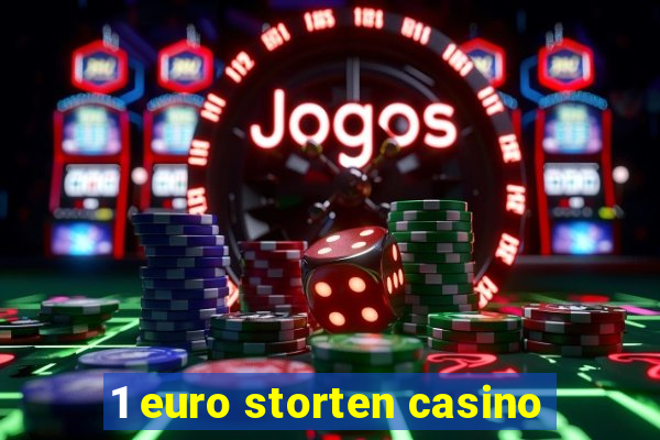 1 euro storten casino