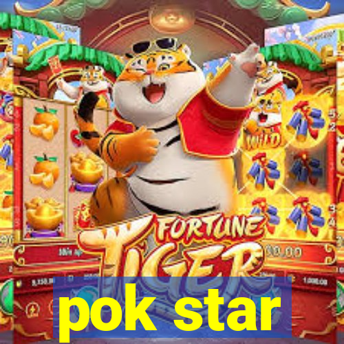 pok star