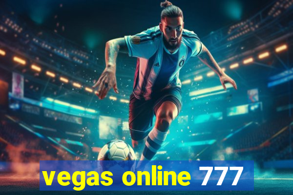 vegas online 777