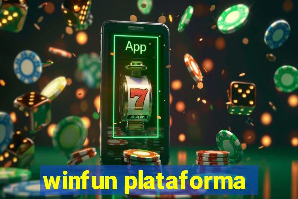 winfun plataforma