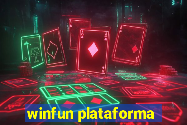 winfun plataforma