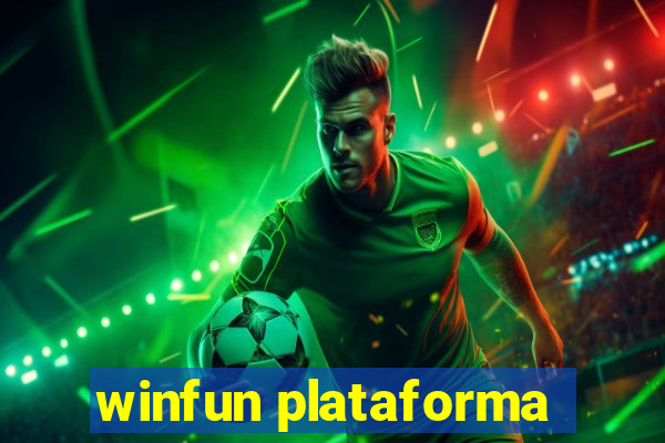 winfun plataforma