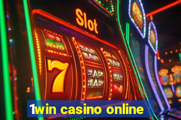 1win casino online