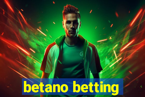 betano betting