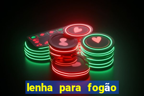 lenha para fogão próximo a mim