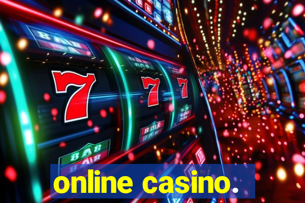 online casino.