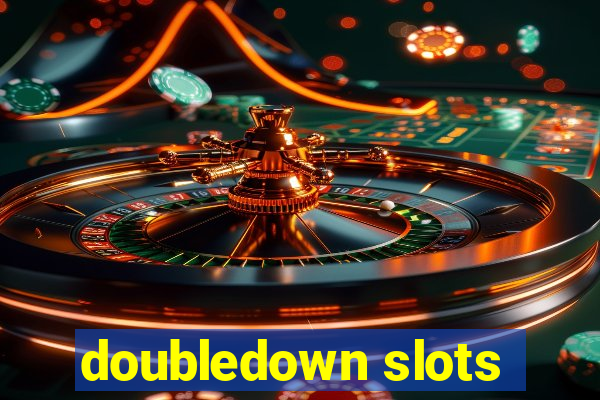 doubledown slots