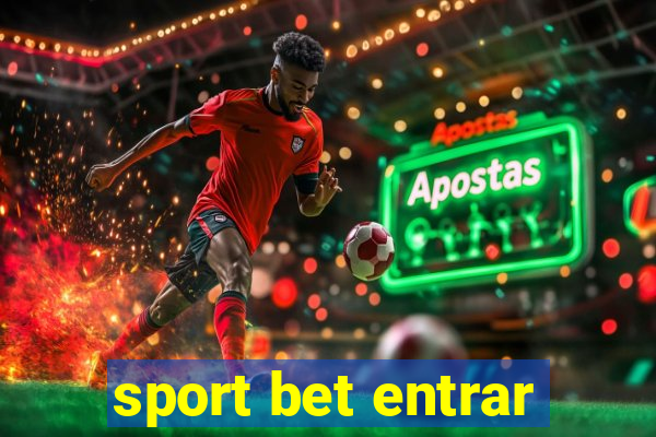 sport bet entrar