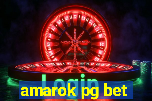 amarok pg bet