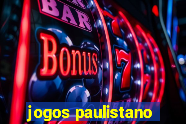 jogos paulistano