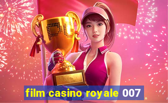 film casino royale 007