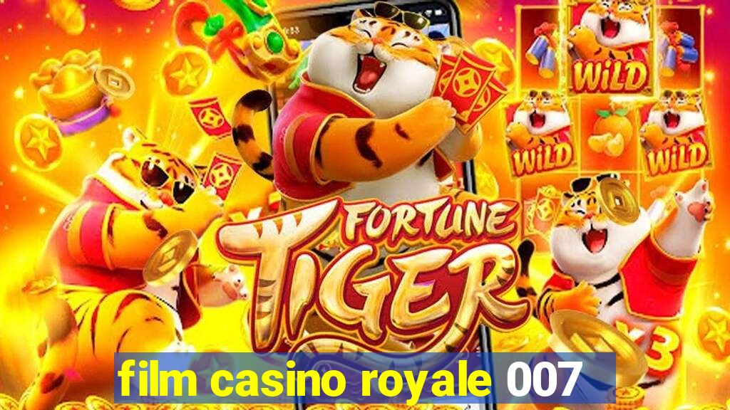 film casino royale 007