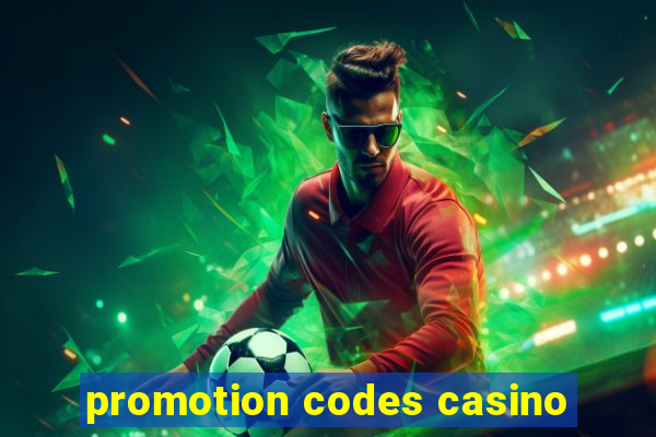 promotion codes casino