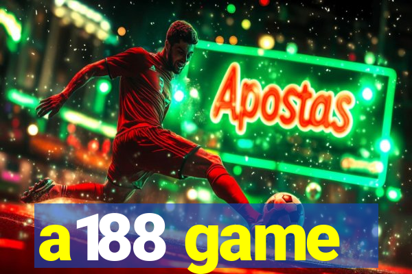 a188 game