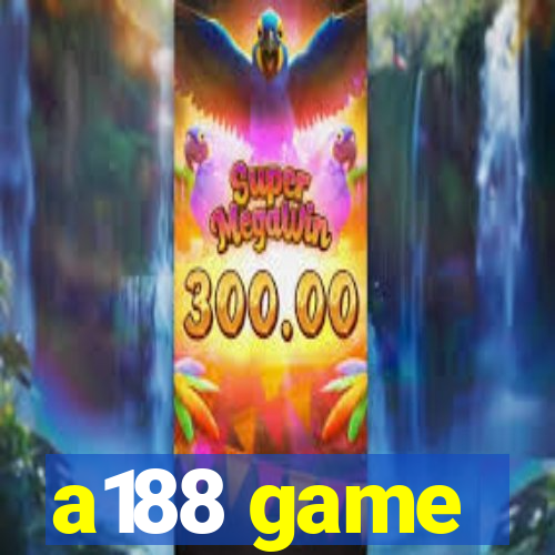 a188 game