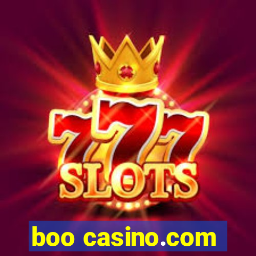 boo casino.com