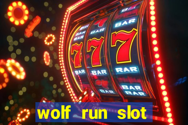 wolf run slot machine free