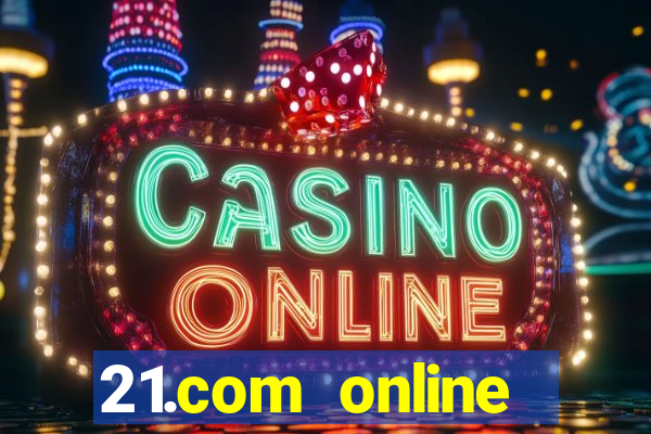 21.com online casino free no deposit bonus