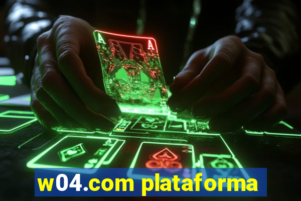 w04.com plataforma