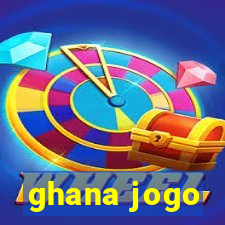 ghana jogo