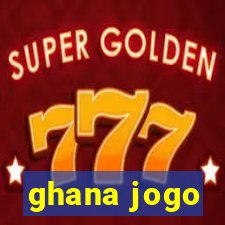 ghana jogo