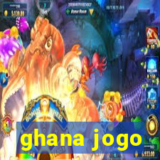 ghana jogo