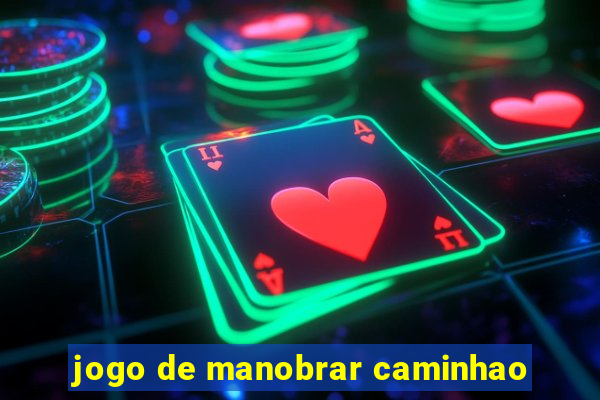 jogo de manobrar caminhao